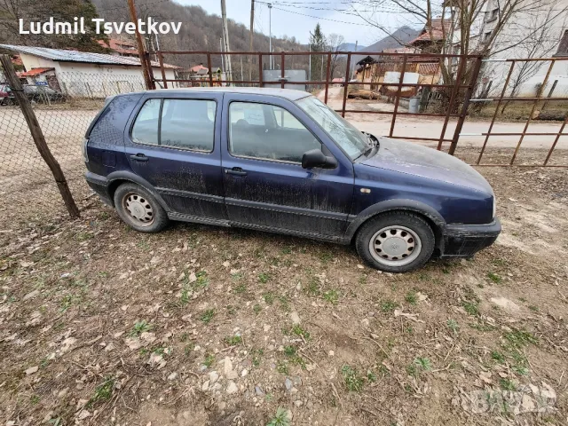 голф 3, снимка 2 - Автомобили и джипове - 50031615