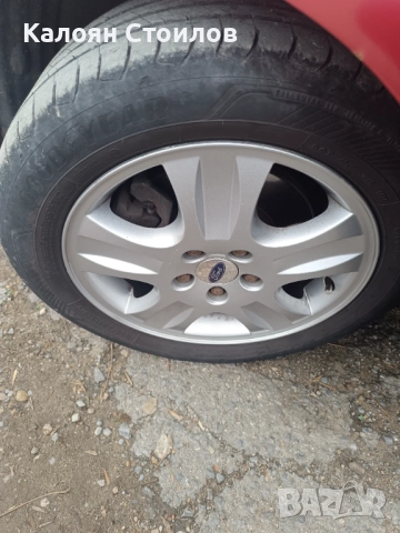 Форд Мондео мк3 1.8к. 125 к.с. Газ/бензин , снимка 11 - Автомобили и джипове - 52335453