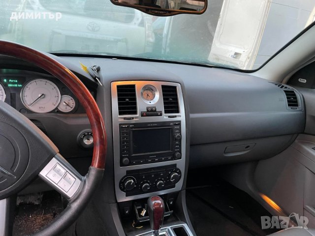 chrysler 300c 3.5 i awd 4x4 комби на части крайслер 300ц , снимка 7 - Автомобили и джипове - 39565641