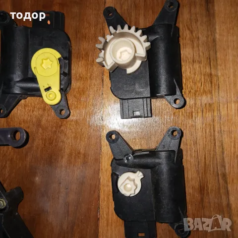 Стъпкови моторчета за клапите на парното., снимка 5 - Части - 47494002