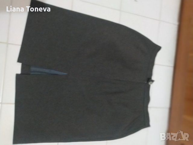 Класическа права пола на"Дафне", снимка 2 - Поли - 39872814