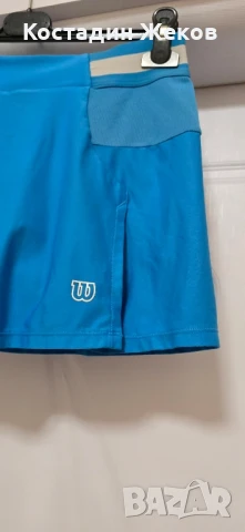 Дамска оригинална поличка със клинче.  Wilson , снимка 4 - Клинове - 50822477