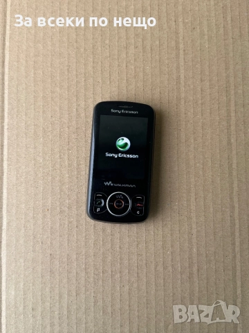 Sony Ericsson W100i Walkman, снимка 10 - Sony Ericsson - 52330578