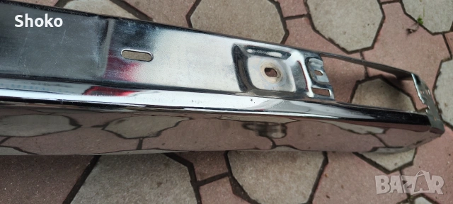 метална броня за BMW e30 /82-87/, снимка 4 - Части - 53213320