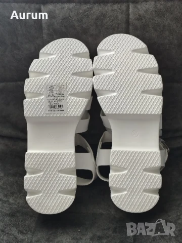 Дамски сандали платформа Carolie , снимка 8 - Сандали - 50468900