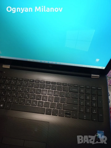 Продава лаптоп HP 15-bs0xx, снимка 3 - Лаптопи за дома - 53282621