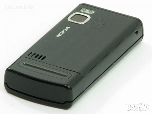 Nokia 6500 slide - Nokia 6500sl панел , снимка 4 - Резервни части за телефони - 20110977