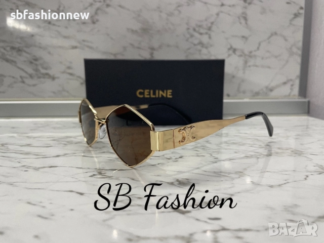 Celine очила с лого