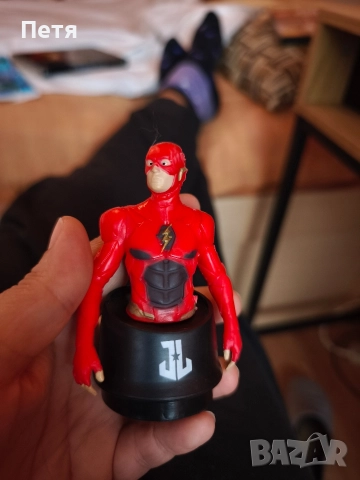 Колекционерски фигури 7бр, снимка 6 - Фигурки - 52988125