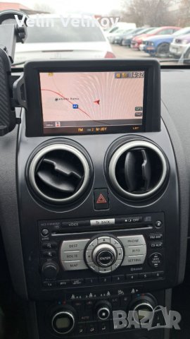 Nissan Connect Premium 2 (X7) Навигационен диск 