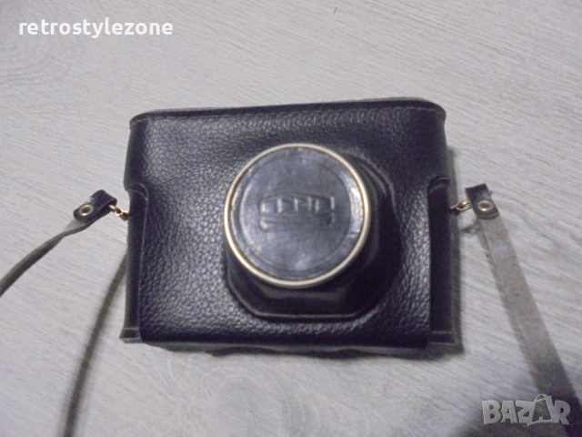 № 8472 Стар фотоапарат FED-5  , снимка 8 - Други ценни предмети - 53250001