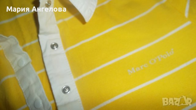 Лот дънки и блузка "Марко поло", снимка 3 - Детски комплекти - 36610494
