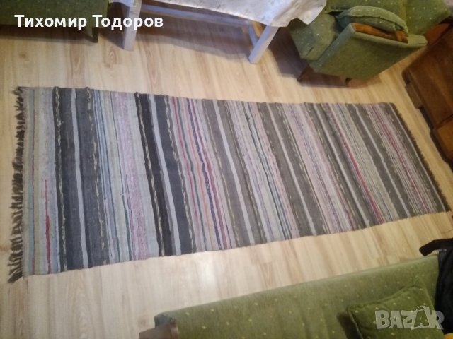 Черга , снимка 6 - Килими - 44030232