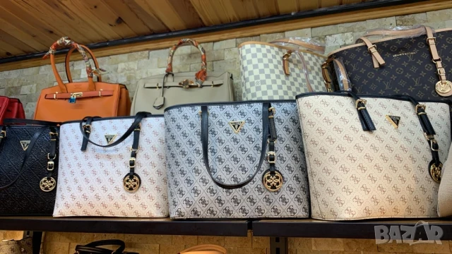 маркови чанти hermes guess pinko coach Michael kors , снимка 2 - Чанти - 50571172