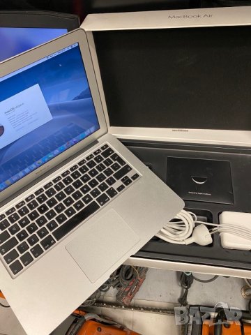 Лаптоп apple macbook air mojave 13,3, снимка 3 - Лаптопи за работа - 43878514