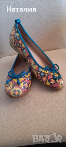 Чисто нови дамски балетки 