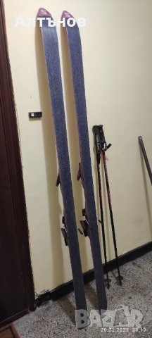 Ски Salomon MLX9 192см с автомати и щеки, снимка 12 - Зимни спортове - 39745982
