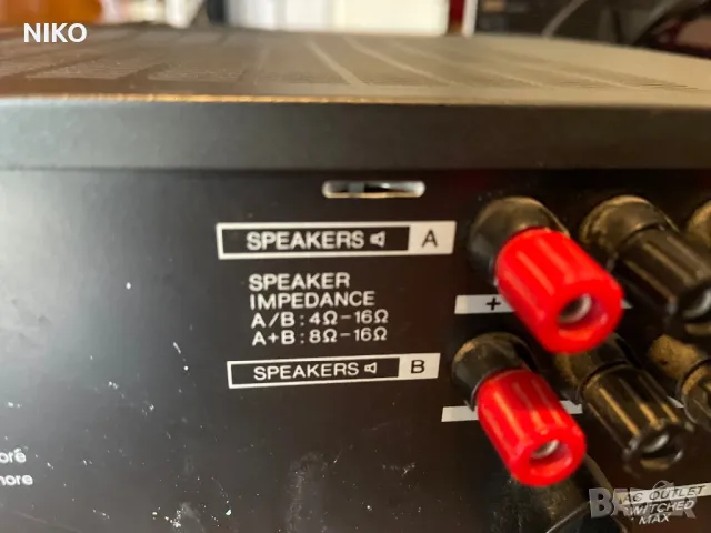 AIWA  XA-007, снимка 9 - Ресийвъри, усилватели, смесителни пултове - 50054480
