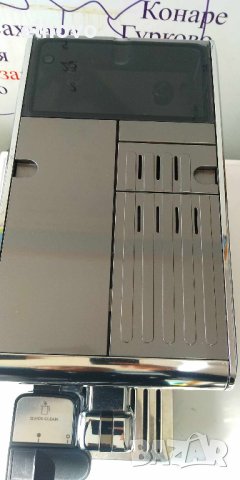 Кафеавтомат Saeco Gran Baristo, снимка 4 - Кафемашини - 43880392