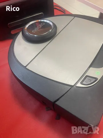 Neato Botvac Connected D7 Прахосмукачка робот, снимка 6 - Прахосмукачки - 49352455