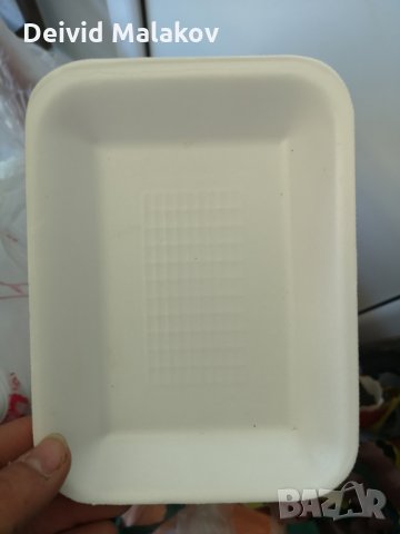Продавам чисто нови полиетиленови кутии и тарелки!!! , снимка 7 - Обзавеждане за заведение - 26477449