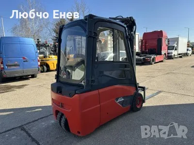 LINDE E 16 L-02, снимка 11 - Индустриална техника - 50235885