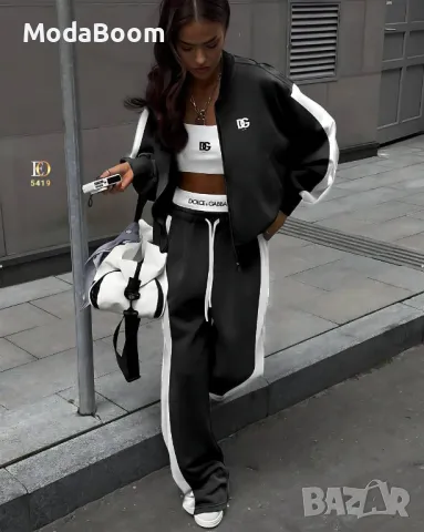 Dolce & Gabbana дамски комплекти, снимка 2 - Комплекти - 48136378