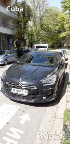 Citroen DS 5 Hybrid , снимка 8 - Автомобили и джипове - 27007443