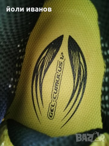 Асикс 43 номер нови,гел, снимка 9 - Маратонки - 33036390