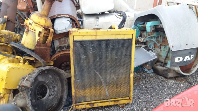 Долна част от верижен багер.Лагер, снимка 7 - Индустриална техника - 43315194