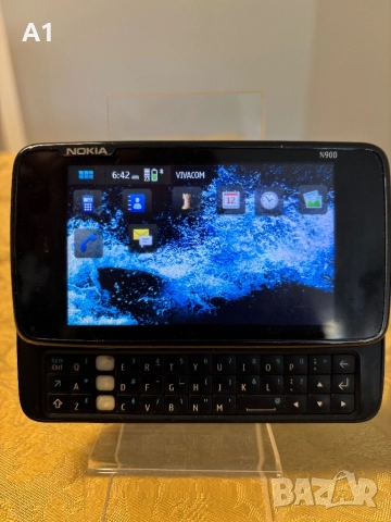 NOKIA N900