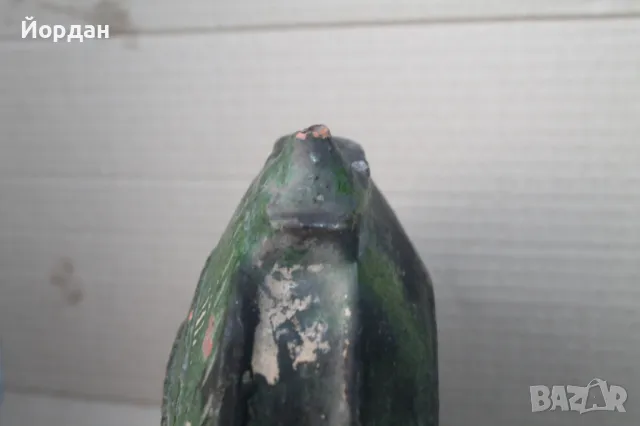 Керамичен павур , снимка 7 - Антикварни и старинни предмети - 47882236