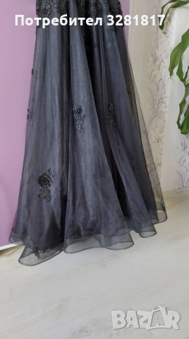 Бална рокля Berna Moda, снимка 6 - Рокли - 35550241