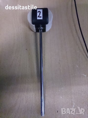 Чукчета за бас педал, снимка 9 - Ударни инструменти - 35535705