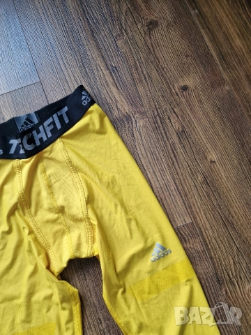 Страхотен мъжки клин ADIDAS размер M, снимка 3 - Спортни дрехи, екипи - 51907518