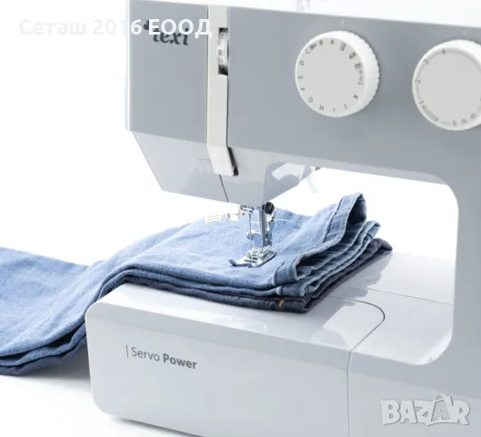 Домашна шевна машина Texi Bro, снимка 3 - Шевни машини - 47372090