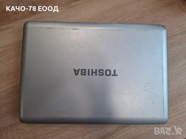 Лаптоп Toshiba Satellite L450D-128, снимка 3 - Части за лаптопи - 49581548