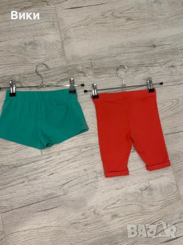 Къси панталони 2-3г ръст 98см лот, снимка 5 - Детски къси панталони - 49600780