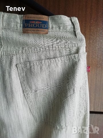 Джинси Proud, снимка 8 - Панталони - 43712570