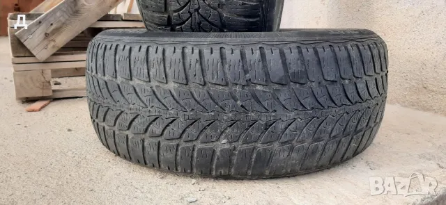 2бр. зимни гуми DIPLOMAT 205 55 16, снимка 3 - Гуми и джанти - 49871810