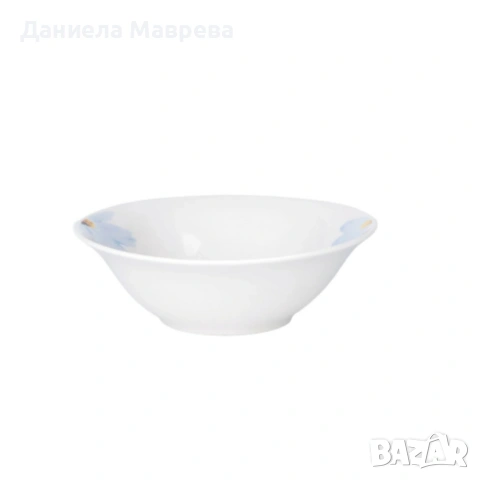 Комплект чинии 24 части с нежни цветя – Свежест и стил за всяка трапеза, снимка 3 - Сервизи - 53389122