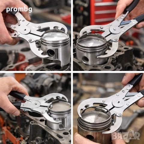 оригинални немски сегментни клещи 200 мм, сегменти, Matador-Германия