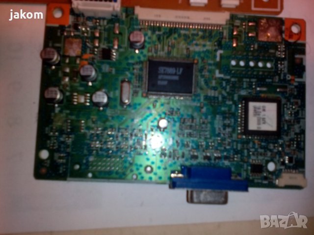 Продавам платки за монитор Samsung -захранване и видеоплатка , снимка 3 - Монитори - 32327835