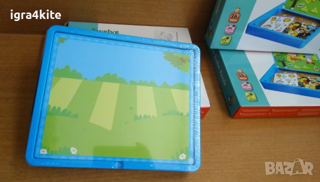 НОВ МОДЕЛ 2в1 Дигитална кутия с магнити / дървени играчки., снимка 6 - Образователни игри - 37550311