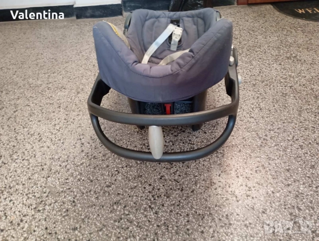 Кошница за кола Chicco, снимка 2 - Столчета за кола и колело - 52810947