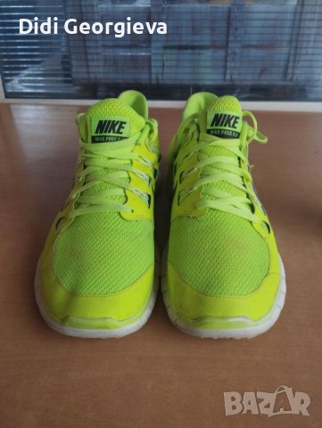 Маратонки Nike, снимка 2 - Маратонки - 42930492