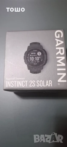 garmin instinct 2s solar