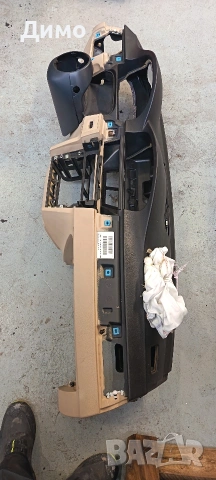табло бмв е91 bmw e91, снимка 2 - Части - 53209733