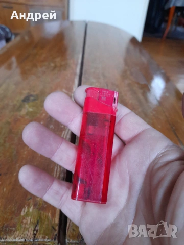 Стара запалка Cartier, снимка 4 - Колекции - 53385658