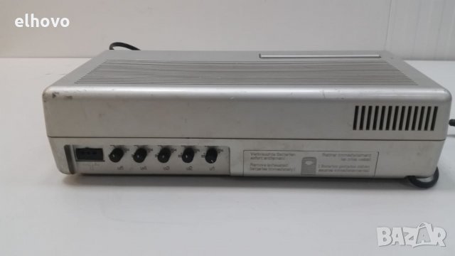 Радио Telefunken digitale electronic 500, снимка 5 - Радиокасетофони, транзистори - 26244225